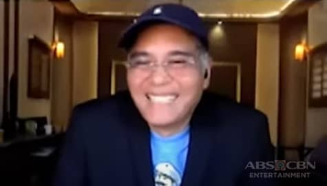 TV Patrol: John Arcilla, sinorpresa at binati ng ABS-CBN executives matapos manalong best actor sa Venice Image Thumbnail