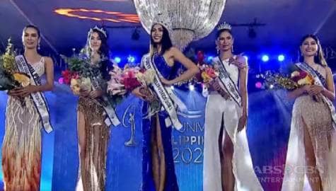 Beatrice Luigi Gomez Wins The Crown | ABS-CBN Entertainment