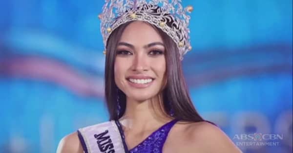 Beatrice Gomez 2021 Miss Universe Ph Abs Cbn Entertainment 4225