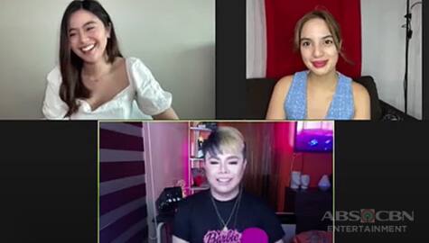EXCLUSIVE INTERVIEW with Miles Ocampo and Michelle Vito