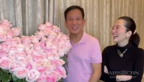 TV Patrol: Kris Aquino, engaged na kay dating DILG Sec. Mel Sarimiento Image Thumbnail