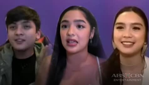 TV Patrol: Cast ng Huwag Kang Mangamba, ibinahagi ang mga natutunang aral sa serye Image Thumbnail