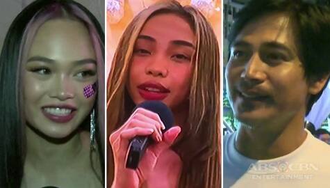 TV Patrol: Piolo, AC at Maymay, pinangunahan ang tradisyonal na pagpapailaw ng higanteng christmas tree sa Cubao Image Thumbnail