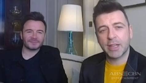 TV Patrol: Westlife, balik-eksena at balak ulit bumisita sa Pilipinas Image Thumbnail