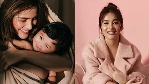 TV Patrol: Elisse Joson, ikinwento ang kanyang journey sa pagiging ina kay baby Felize Image Thumbnail