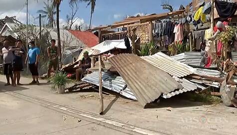 WATCH: Ang Hagupit ng Bagyong Odette | Tulong-Tulong Sa Pag-ahon Image Thumbnail