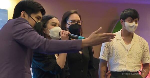 TV Patrol: Charo Santos, Daniel Padilla at Rans Rifol, dumalo sa advance screening ng ‘Kun Maupay Man It Panahon’ Image Thumbnail
