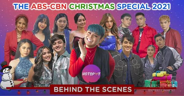 Abs Cbn Christmas Special 2022 Abs-Cbn Christmas Special 2021 Bts | Abs-Cbn Entertainment