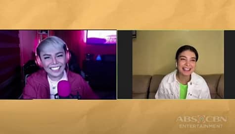 EXCLUSIVE INTERVIEW with Anji Salvacion Image Thumbnail