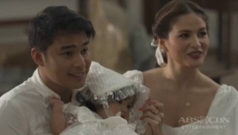 TV Patrol: McLisse, ipinasilip ang binyag ni baby Felize Image Thumbnail