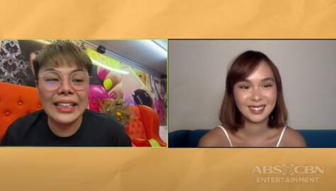 EXCLUSIVE INTERVIEW with Kaila Estrada