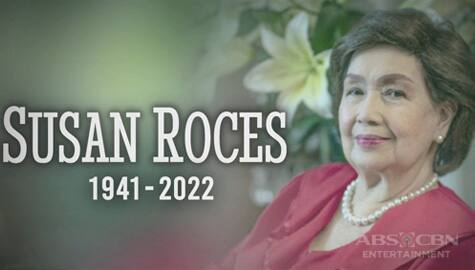 TV Patrol: Labi ni Susan Roces, nakalagak sa Heritage Park sa Taguig City Image Thumbnail