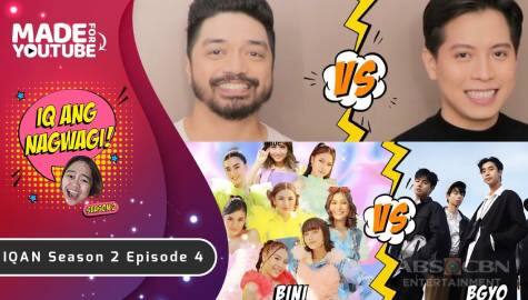 IQ Ang Nagwagi Season 2: Jason Dy vs Nyoy and Bini vs BGYO Image Thumbnail