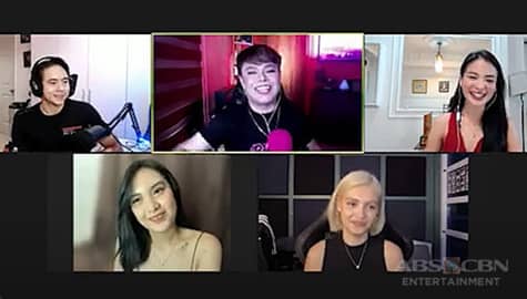EXCLUSIVE INTERVIEW with Aya, Jameson, Claire & Rans | Hotspot 2022 Episode 2046 Image Thumbnail