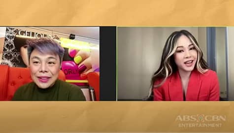 EXCLUSIVE INTERVIEW with 'Darna' star Janella Salvador | Hotspot 2022 Episode 2043 Image Thumbnail