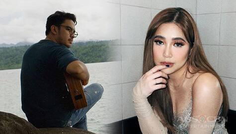 TV Patrol: Moira dela Torre, itinanggi ang umuugong na usapang balikan nila ni Jason Hernandez Image Thumbnail