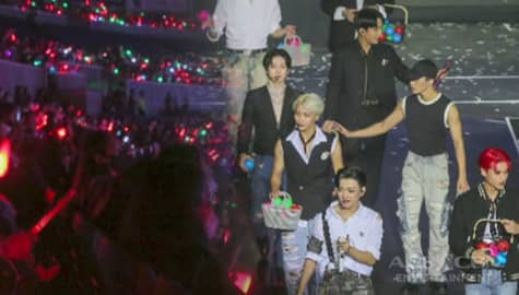 TV Patrol: K-Pop Masterz 2, dinagsa ng fans sa Araneta Coliseum Image Thumbnail