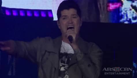 TV Patrol: Pinoy fans, nag-enjoy at naki-sing along sa hits ng ‘The Script’ sa MOA Arena Concert Image Thumbnail