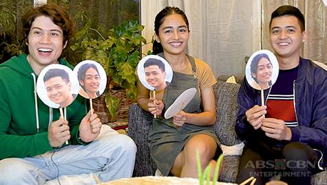 Telepathy Challenge with Vivoree, Zach & CJ Image Thumbnail