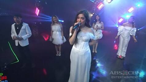 Moira Dela Torre performs her OPM hits