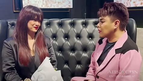 EXCLUSIVE INTERVIEW with Meryll Soriano | Hotspot 2022 Episode 2072 Image Thumbnail