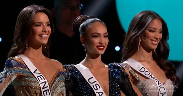 Miss Universe 2022 Top 3 Q & A | ABS-CBN Entertainment