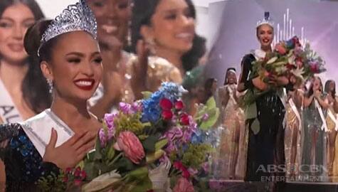 WATCH: USA’s R’Booney Gabriel is Miss Universe 2022 | Crowning Moment | Miss Universe 2022 Image Thumbnail