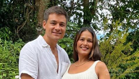 TV Patrol: Iza Calzado, ibinahagi ang mga paghahanda bago ang nakatakdang panganganak Image Thumbnail