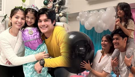 TV Patrol: JC de Vera at misis na si Rikkah Cruz, magkakaroon ng isa pang baby girl Image Thumbnail