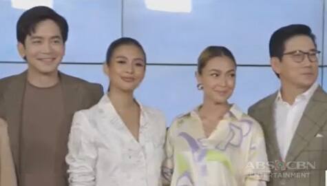 TV Patrol: GMA at ABS-CBN, nagkasundo para sa isang makasaysayang co-production deal na “Unbreak My Heart” Image Thumbnail