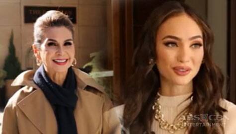 TV Patrol: R’Bonney Gabriel, ibinahagi ang buhay bilang Miss Universe sa New York Image Thumbnail