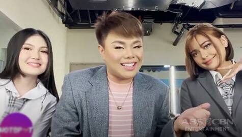 EXCLUSIVE INTERVIEW with Sela Guia & Gabb Skribikin | Hotspot 2023 Episode 2081 Image Thumbnail