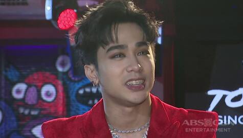 TV Patrol: Josh Cullen ng P-pop group na SB19, ibinida ang kanyang musika Image Thumbnail