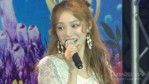 TV Patrol: Lee Sung-Kyung, excited nang makabalik muli sa Pilipinas Image Thumbnail