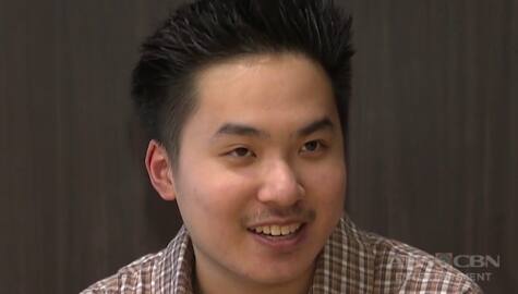 TV Patrol: Keenan Te, nais maka-collab ang Pinoy talents Image Thumbnail