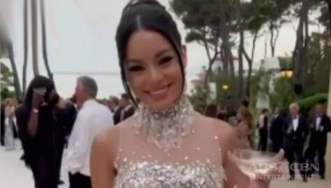 TV Patrol: Vanessa Hudgens, binati ang mga kababayan bago tumulak pa-Pilipinas Thumbnail