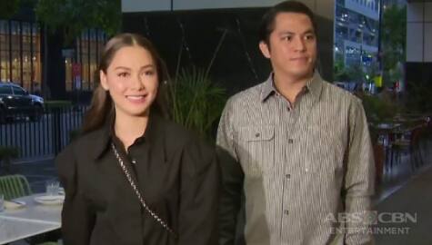 TV Patrol: Maja at Rambo, magpapakasal sa Hulyo Thumbnail