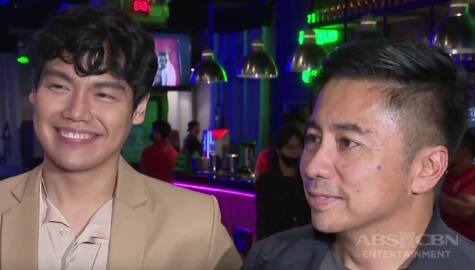 TV Patrol: Paco Arespacochaga balik-bansa, bagong talent ipinakilala Thumbnail