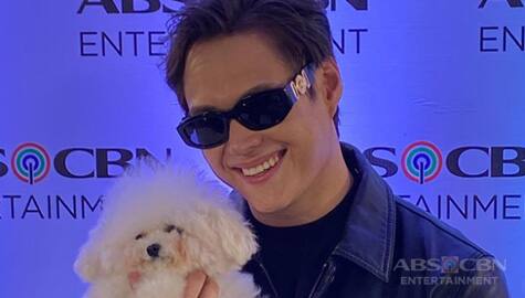 TV Patrol: Enrique Gil, muling pumirma ng exclusive contract sa ABS-CBN Image Thumbnail