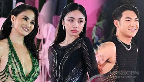 TV Patrol: Celebrities, inirampa ang kaseksihan sa Star Magic Hot Summer La-Hot Sexy Event Image Thumbnail