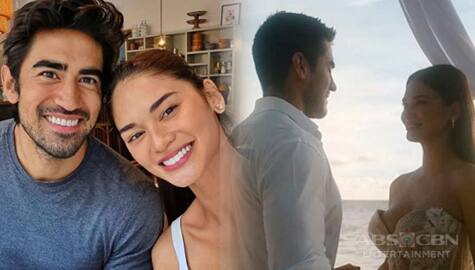 TV Patrol: 2015 Miss Universe Pia Wurtzbach, ikinasal na kay Jeremy Jauncey Image Thumbnail