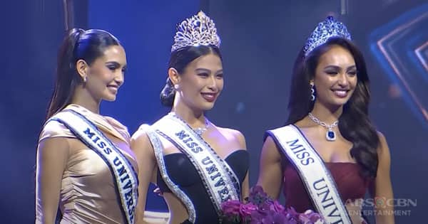 Phenomenal Queens Crowning Moment | ABS-CBN Entertainment