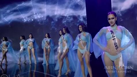 Top 18 Swimsuit Competition | Miss Universe Philippines 2023 Image Thumbnail