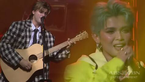 TV Patrol: KZ Tandingan, sinorpresa ang mga nanood ng concert ng Australian singer na si Ruel