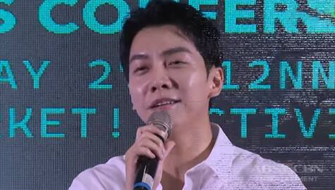 TV Patrol: Korean actor at singer na si Lee Seung-Gi, nasa bansa para sa kanyang concert
