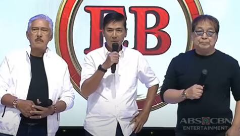 TV Patrol: Tito, Vic at Joey, aalis na sa TAPE Inc. na producer ng Eat Bulaga