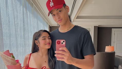 TV Patrol: Hiwalayang Andrea Brillantes at Ricci Rivero, usap-usapan Image Thumbnail