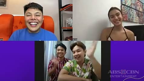 EXCLUSIVE INTERVIEW with Daniela, Wealand and Batit | Hotspot 2023 Episode 2120 Thumbnail