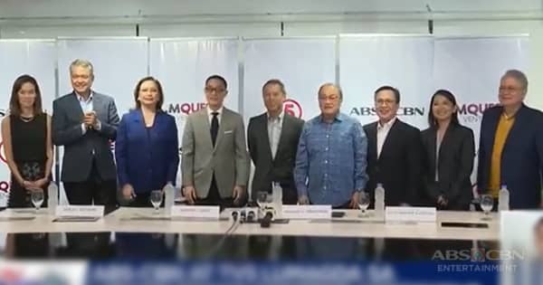 Abs Cbn Tv Content Agreement Abs Cbn Entertainment