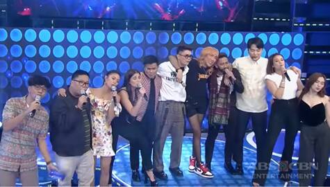 Vice Ganda, nagpasalamat sa GMA